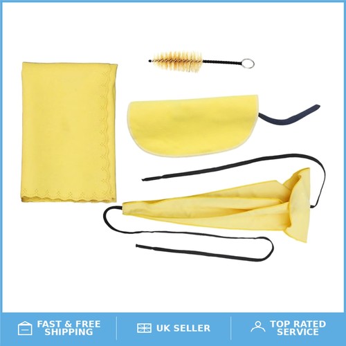 Complete saxophone care kit - saxophone,