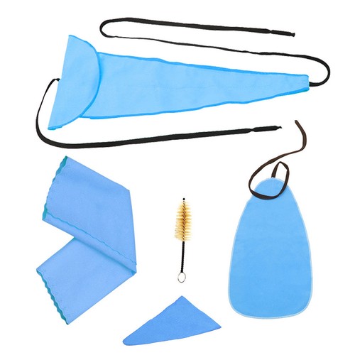 Reusable cleaning care kit for - reusable,