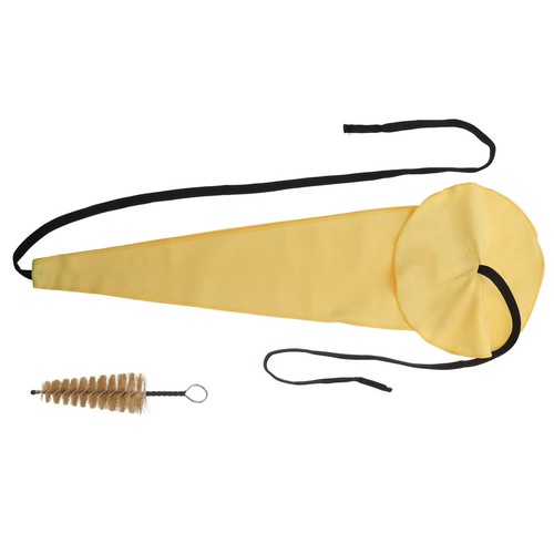 Reusable saxophone cleaning - saxophone,