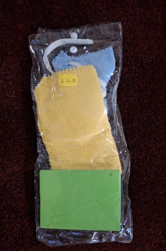 Saxophone cleaner kit - saxophone,
