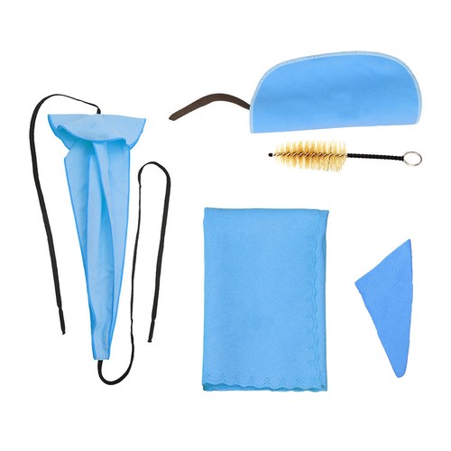 Reusable saxophone cleaning - saxophone,