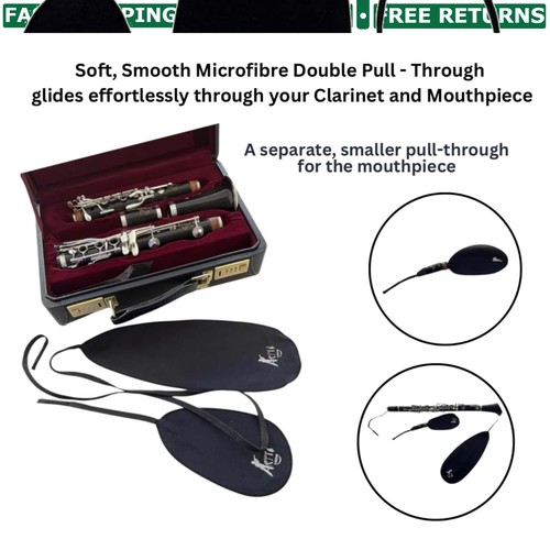Compact black microfibre - compact,