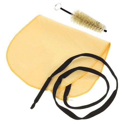 Alto sax cleaning - cleaning, kit