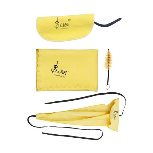 Saxophone cleaning kit - 1,