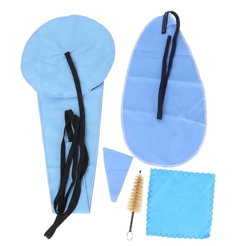 5pcs saxophone cleaning - saxophone, swab