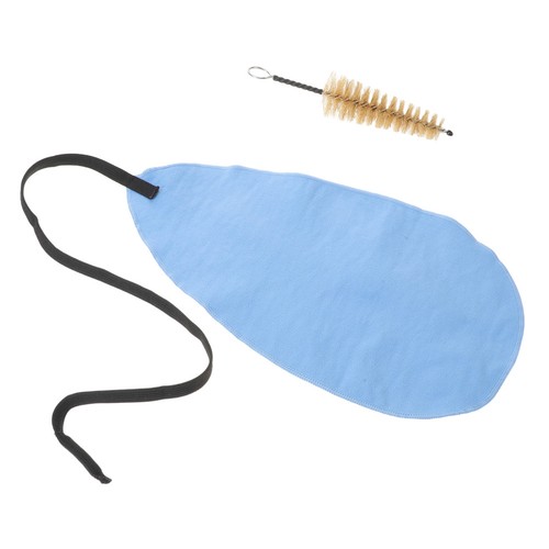 Sax mouthpiece cleaner - sax,
