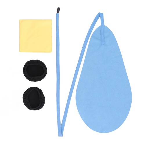 Saxophone cleaning kit - saxophone,