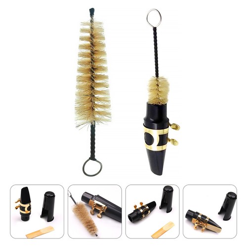 Alto saxophone kit with - alto,