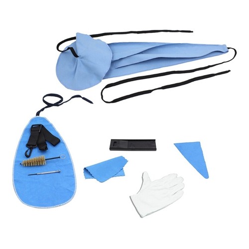 Saxophone cleaning kit - saxophone,