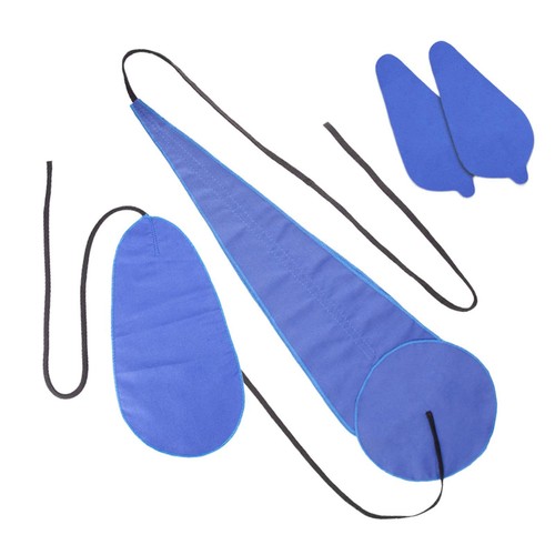 4pcs saxophone cleaning care - 4pcs,