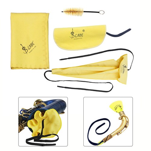 Saxophone care kit - kit,