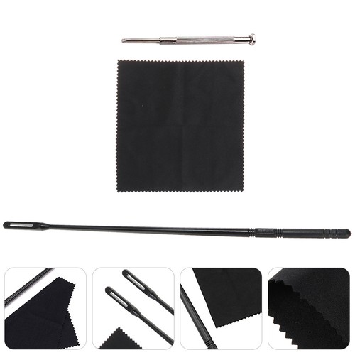 Reusable saxophone cleaning - reusable,