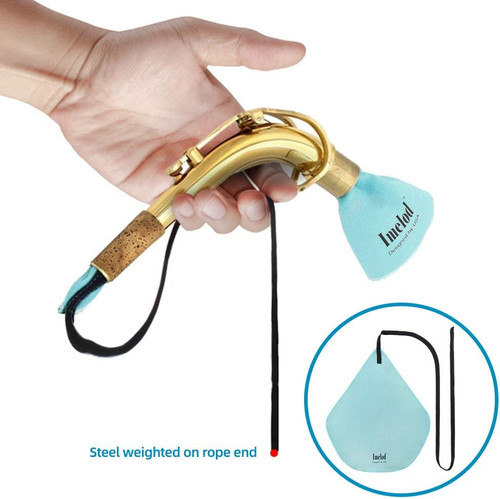 Imelod saxophone cleaning kit - imelod,