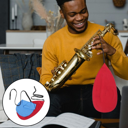 Saxophone cleaning kit cloth - cleaning,
