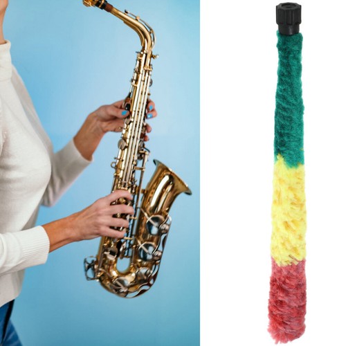 Saxophone cleaning brush - saxophone,