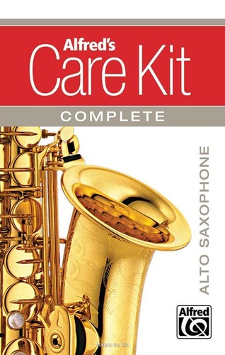 Alfred care kit complete - care,