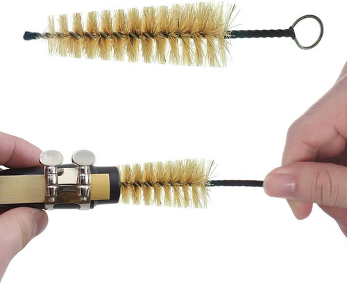 Saxophone cleaning kit - cleaning, for