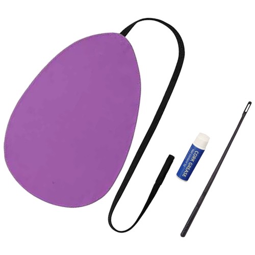 Saxophone cleaning swab kit - cleaning,