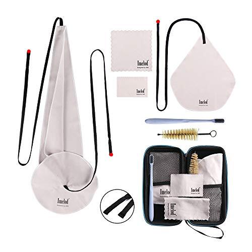 Imelod saxophone cleaning kit - saxophone,