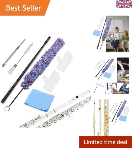 Flute care cleaning kit - flute,