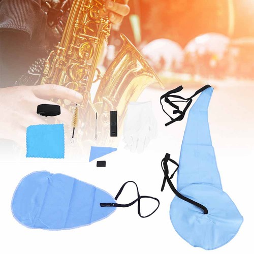 Portable saxophone cleaning - portable,