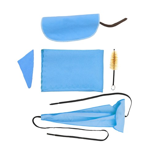 Tenor saxophone cleaning kit - tenor,