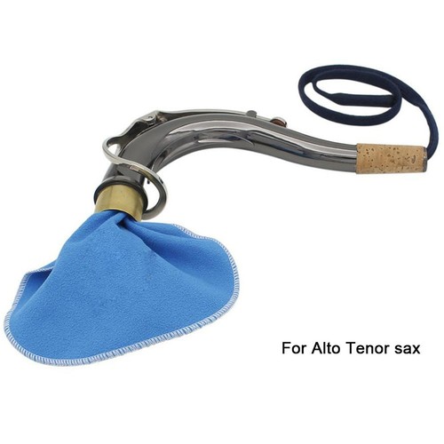Saxophone cleaning cloth - cleaning,