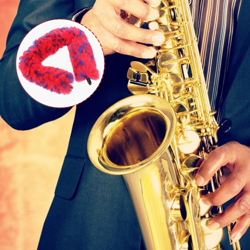 Saxophone cleaning tool - cleaning,