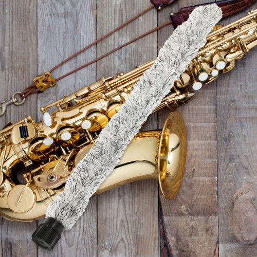 Reusable saxophone cleaning - reusable,