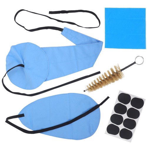 Tenor sax cleaning kit alto - kit,