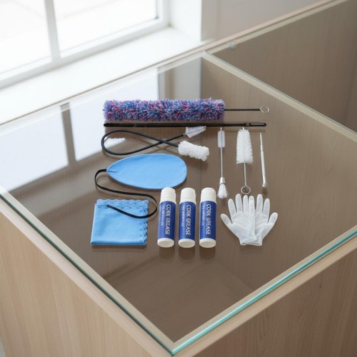 Wind instrument cleaning kit - wind,