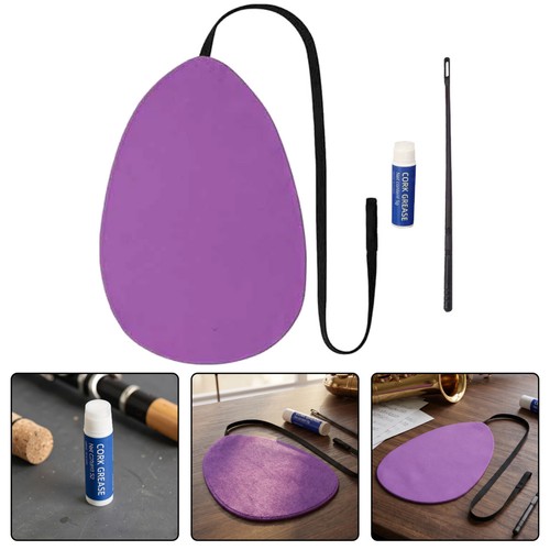 3pcs saxophone cleaning swab - 3pcs,