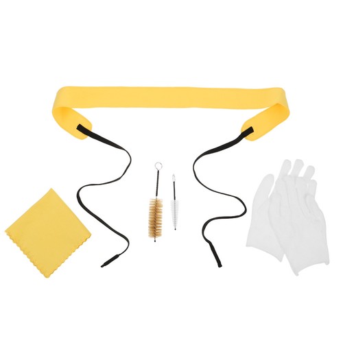Saxophone cleaning kit alto - saxophone,
