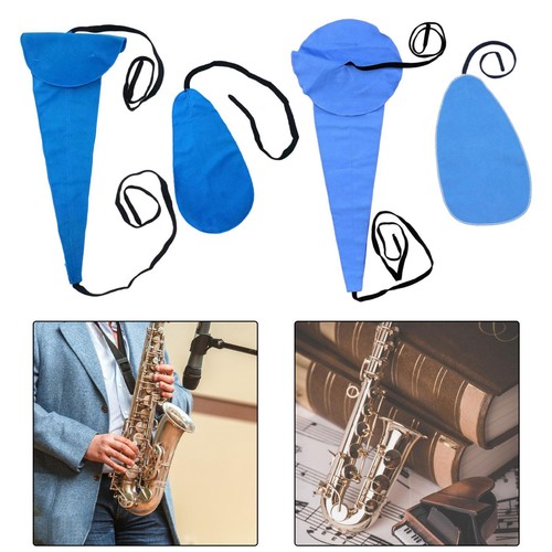 2pcs saxophone cleaning care - saxophone,