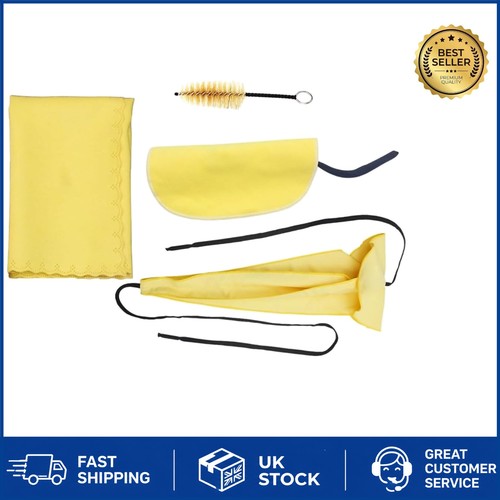 Ultimate saxophone cleaning - saxophone,