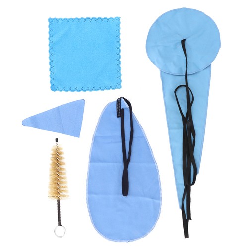 Pcs saxophone cleaning kit - pcs,