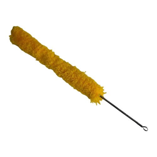 Flute cleaning brush music - flute,