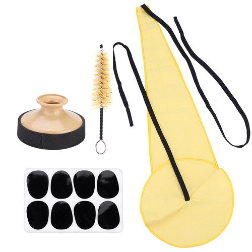Alto saxophone cleaning kit - alto,