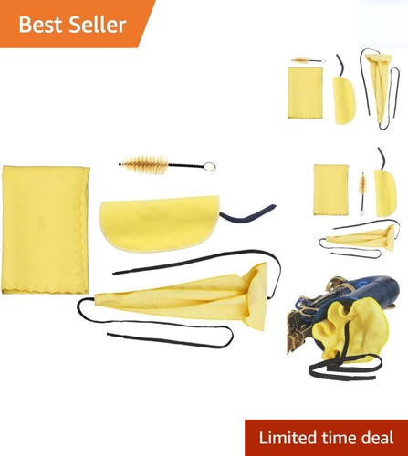 Saxophone maintenance kit with - maintenance,
