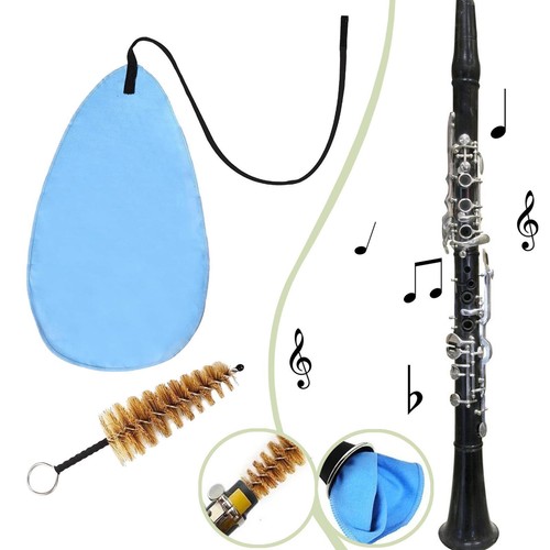 Clarinet cleaning kit - cleaning,