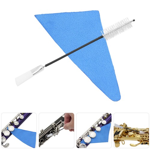 2pcs saxophone cleaning - 2pcs, care
