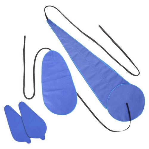 Pieces portable saxophone - 4,