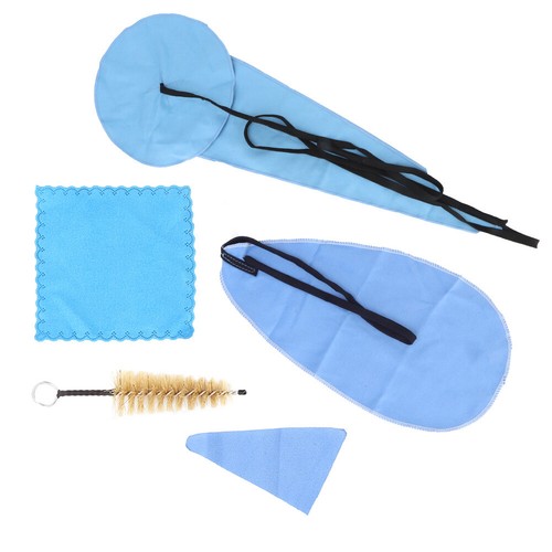 5pcs saxophone cleaning - 5pcs,