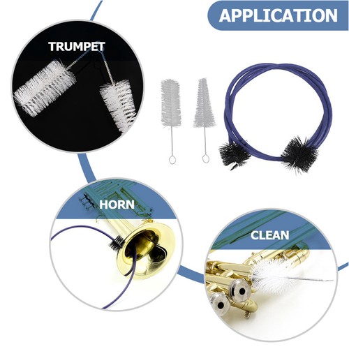 Premium trumpet cleaning kit - premium,