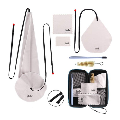 Imelod saxophone cleaning kit - imelod,