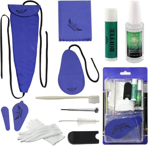Saxophone sax care cleaning - saxophone,