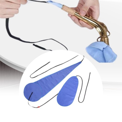 Saxophone cleaning care kits - saxophone,