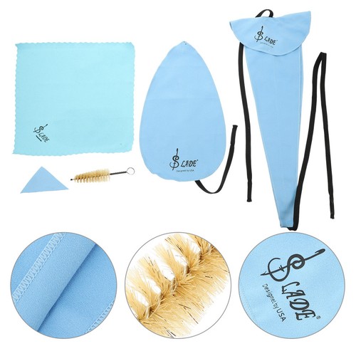 Saxophone cleaning cloth kit - saxophone,
